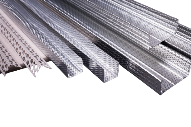 Sunset in the mountains